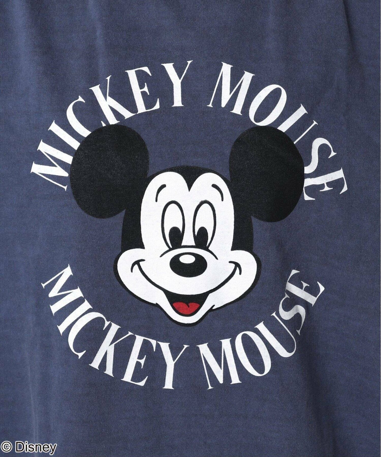 《追加予約》【GOOD ROCK SPEED 】<MICKEY MOUSE>TEE:Tシャツ